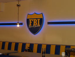 FBI Diner Rottenburg 2010